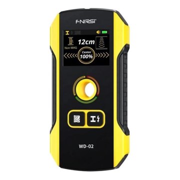 Detektor kovů, napětí a nehomogenity 300 mAh 5V