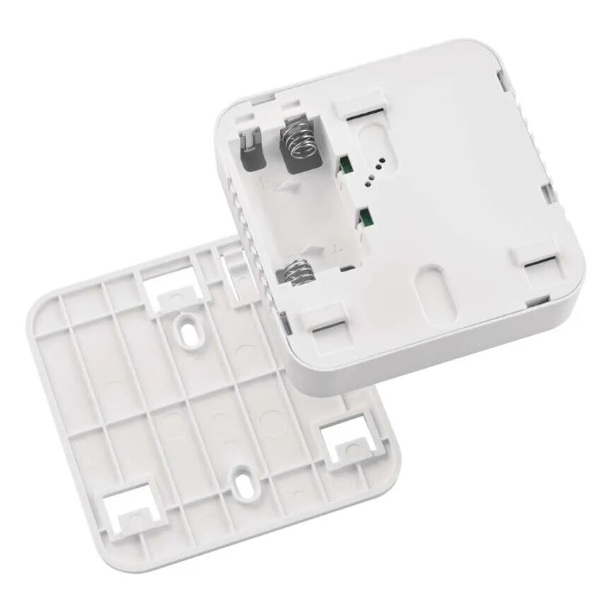 Detektor oxidu uhelnatého GoSmart 2xAA Wi-Fi Tuya