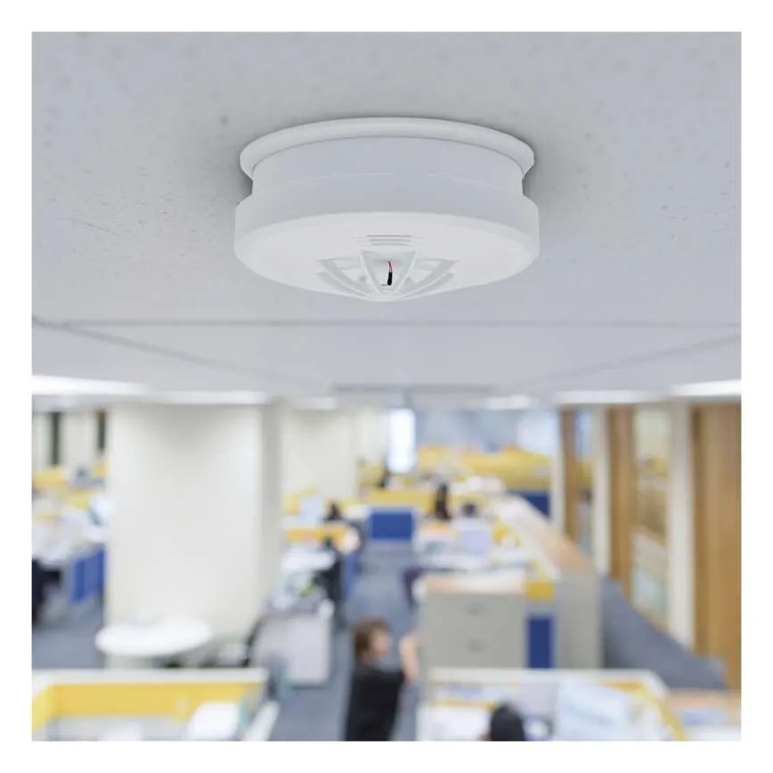 Detektor požáru 1x9V