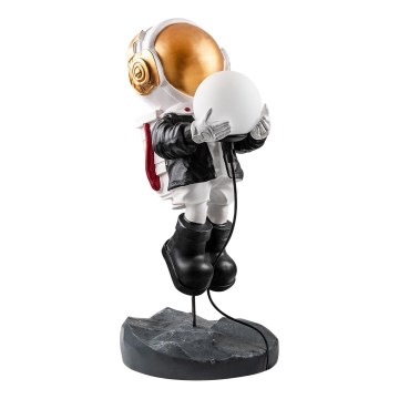 Dětská lampička ASTRONAUT 1xE14/40W/230V měděná