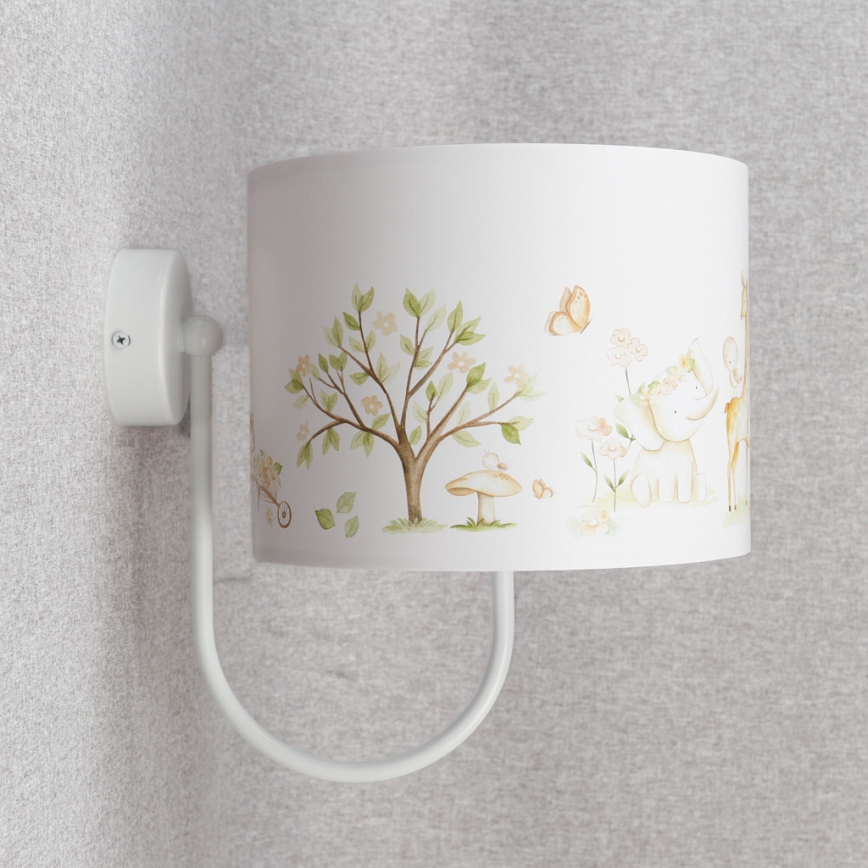 Dětská nástěnná lampa SWEET DREAMS 1xE27/60W/230V
