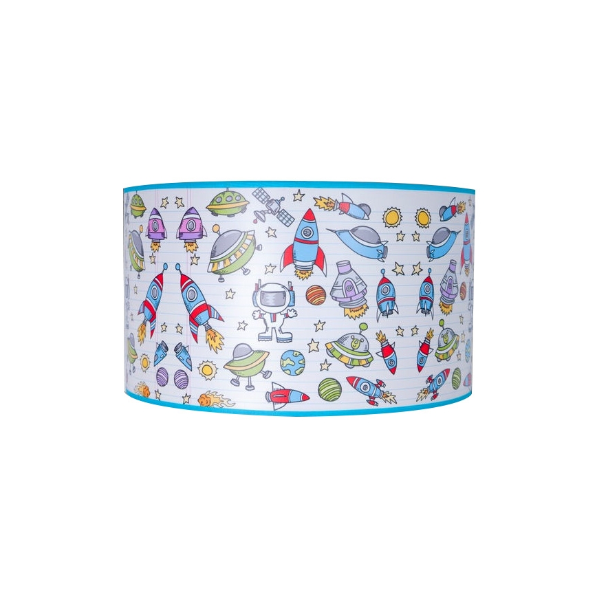 Dětská stojací lampa SPACE 1xE27/60W/230V