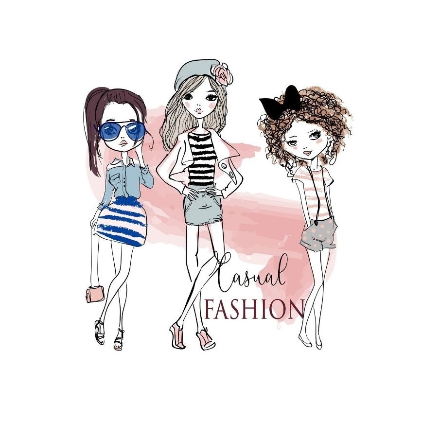 Dětská stolní lampa GIRLS VIBES 1xE27/60W/230V pr. 18 cm dívky