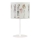 Dětská stolní lampa GIRLS VIBES 1xE27/60W/230V pr. 18 cm dívky
