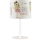Dětská stolní lampa GIRLS VIBES 1xE27/60W/230V pr. 18 cm I love fashion