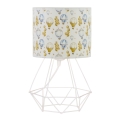 Dětská stolní lampa KIDS ROOM 1xE27/60W/230V pr. 18 cm balónky
