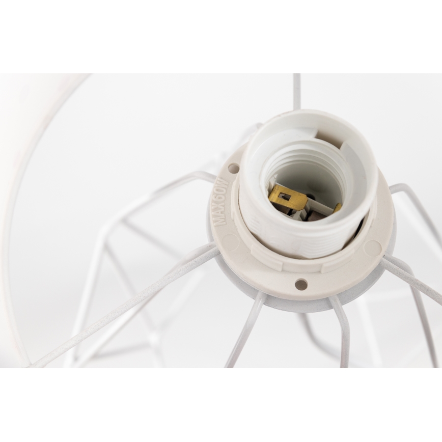 Dětská stolní lampa KIDS ROOM 1xE27/60W/230V pr. 18 cm zvířátka