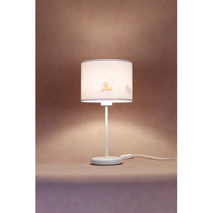 Dětská stolní lampa SWEET DREAMS 1xE27/60W/230V