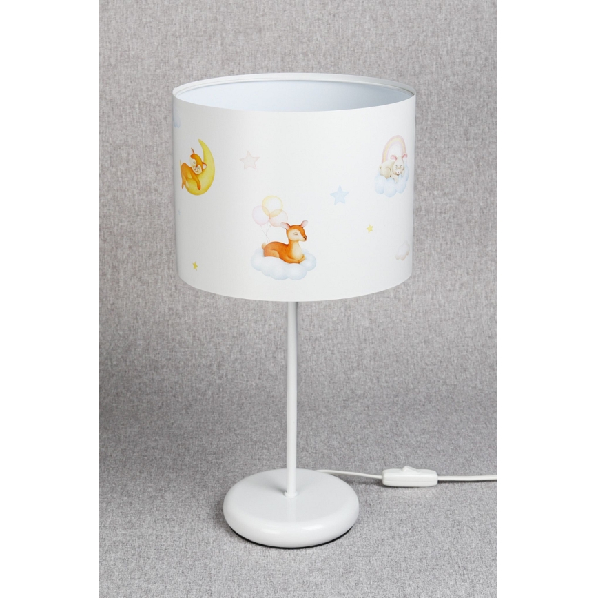 Dětská stolní lampa SWEET DREAMS 1xE27/60W/230V