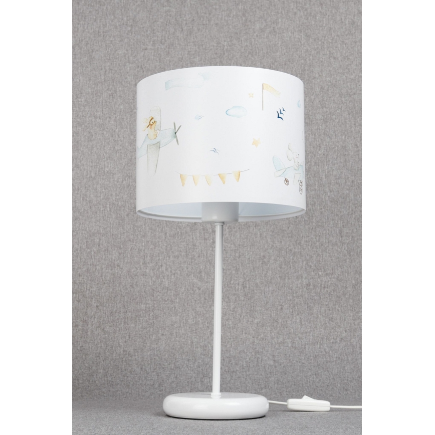 Dětská stolní lampa SWEET DREAMS 1xE27/60W/230V
