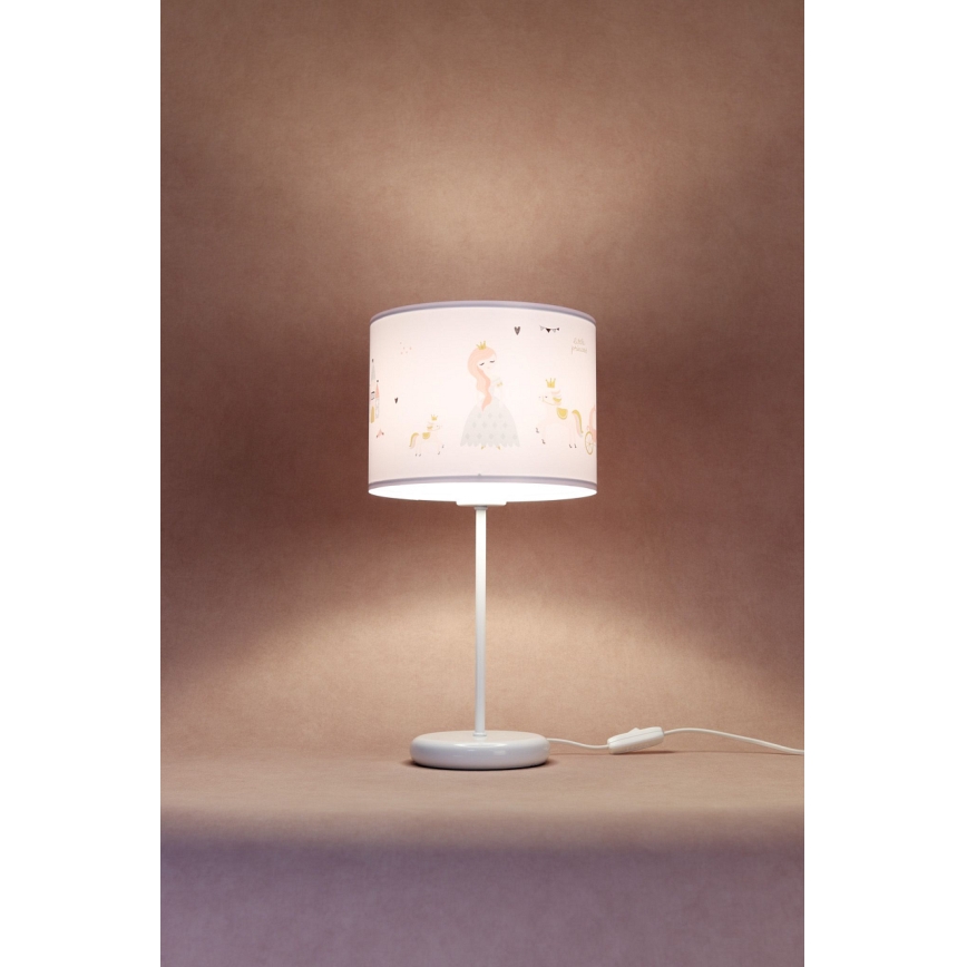 Dětská stolní lampa SWEET DREAMS 1xE27/60W/230V