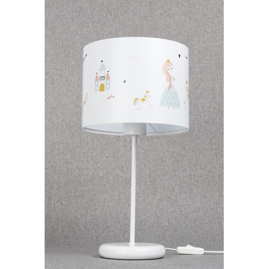 Dětská stolní lampa SWEET DREAMS 1xE27/60W/230V