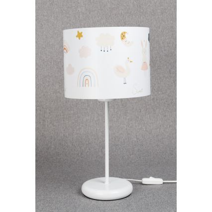 Dětská stolní lampa SWEET DREAMS 1xE27/60W/230V