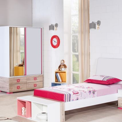 Dětské nástěnné svítidlo BEAR 1xE27/60W/230V