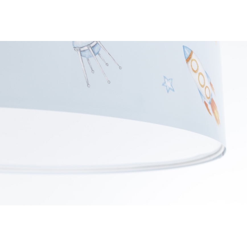 Dětské stropní svítidlo SWEET DREAMS 2xE27/60W/230V pr. 40 cm