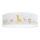Dětské stropní svítidlo SWEET DREAMS 2xE27/60W/230V pr. 40 cm
