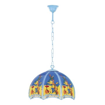 Dětský lustr 1xE27/60W/230V Dětský lustr 1xE27/60W/230V
