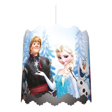 Dětský lustr FROZEN 1xE27/23W/230V Dětský lustr FROZEN 1xE27/23W/230V