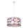 Dětský lustr KIDS ROOM 1xE27/60W/230V pr. 40 cm hasiči