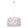 Dětský lustr KIDS ROOM 1xE27/60W/230V pr. 40 cm medvídek