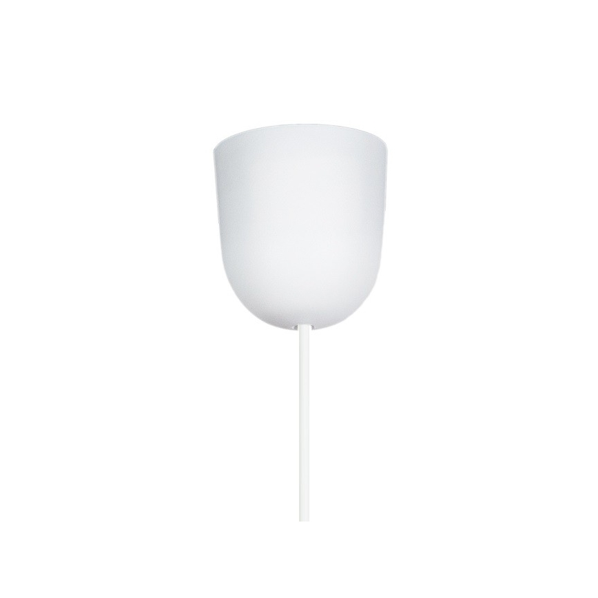 Dětský lustr PIKKI 1xE27/60W/230V růžová