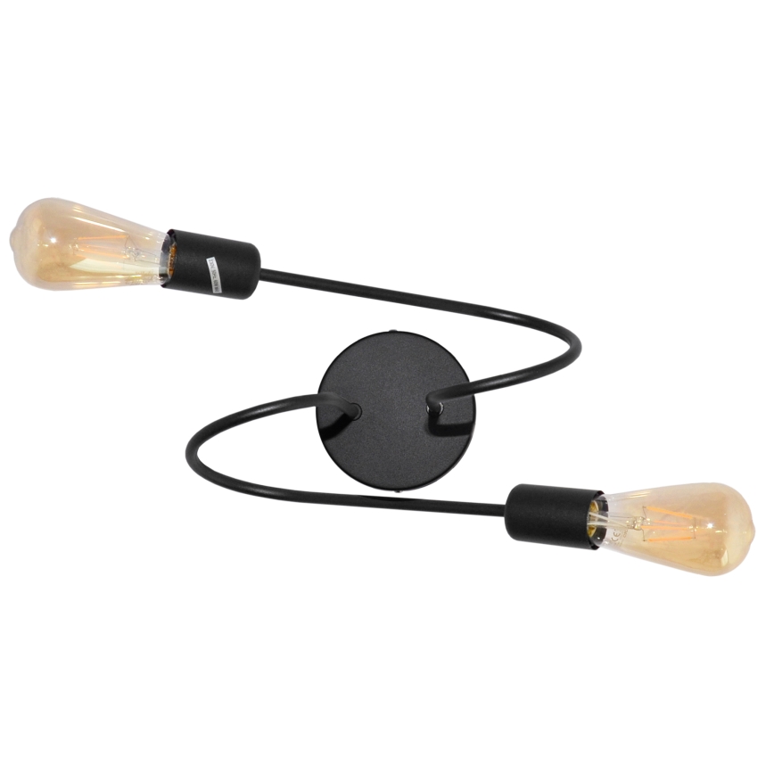 Dětský přisazený lustr OXFORD 2xE27/15W/230V