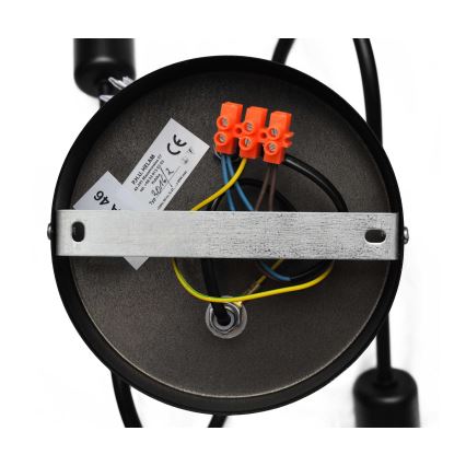 Dětský přisazený lustr OXFORD 2xE27/15W/230V