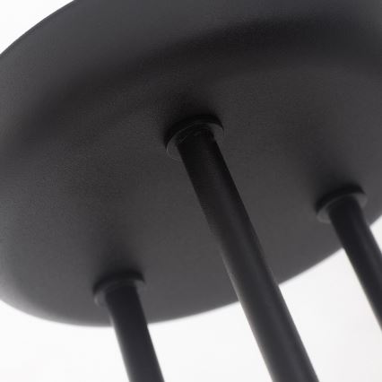 Dětský přisazený lustr OXFORD 3xE27/15W/230V