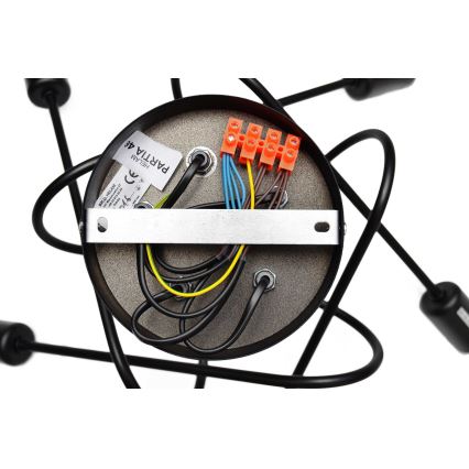 Dětský přisazený lustr OXFORD 5xE27/15W/230V
