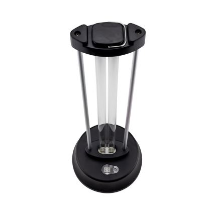 Dezinfekční germicidní lampa se senzorem a dálkovým ovládáním UVC/38W/230V