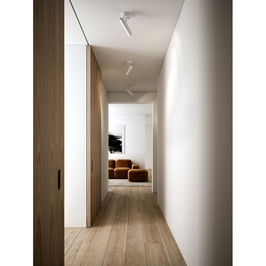 DFTP by Nordlux - Bodové svítidlo MIB 1xGU10/8W/230V bílá