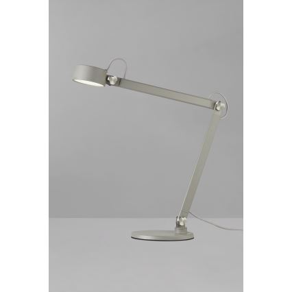 DFTP by Nordlux - LED Stmívatelná dotyková stolní lampa 3v1 NOBU LED/9W/230V šedá