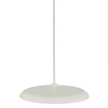 DFTP by Nordlux - LED Stmívatelný lustr na lanku ARTIST LED/14W/230V pr. 25 cm béžová
