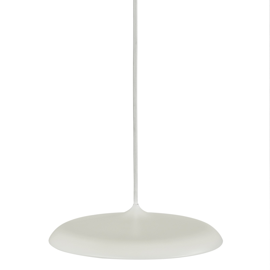 DFTP by Nordlux - LED Stmívatelný lustr na lanku ARTIST LED/14W/230V pr. 25 cm béžová