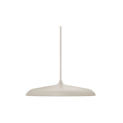 DFTP by Nordlux - LED Stmívatelný lustr na lanku ARTIST LED/14W/230V pr. 25 cm béžová
