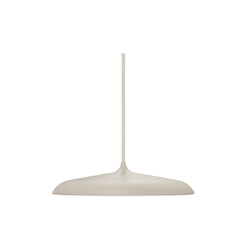 DFTP by Nordlux - LED Stmívatelný lustr na lanku ARTIST LED/14W/230V pr. 25 cm béžová