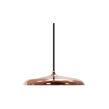 DFTP by Nordlux - LED Stmívatelný lustr na lanku ARTIST LED/14W/230V pr. 25 cm měděná