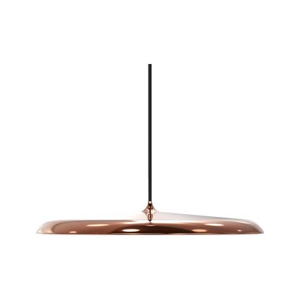 DFTP by Nordlux - LED Stmívatelný lustr na lanku ARTIST LED/24W/230V pr. 40 cm měděná