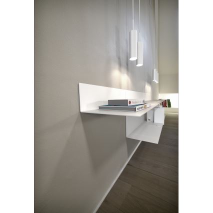 DFTP by Nordlux - Lustr na lanku MIB 1xGU10/8W/230V bílá