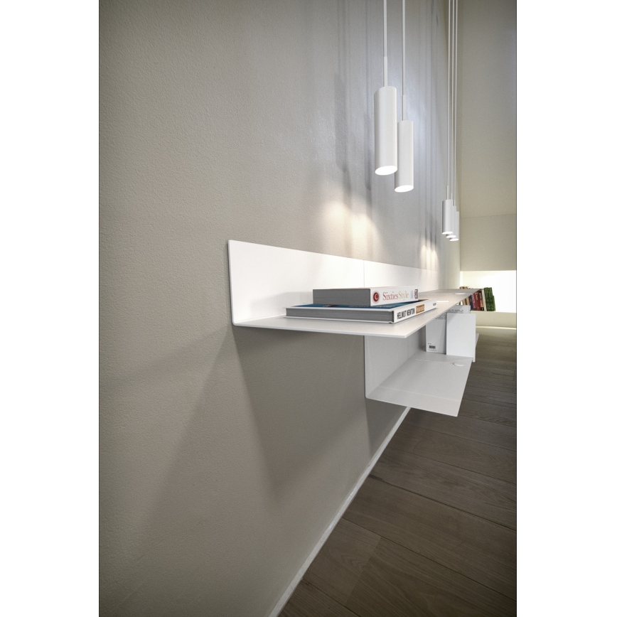 DFTP by Nordlux - Lustr na lanku MIB 1xGU10/8W/230V bílá