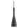 DFTP by Nordlux - Lustr na lanku PURE 1xE27/40W/230V pr. 10 cm černá/ořech