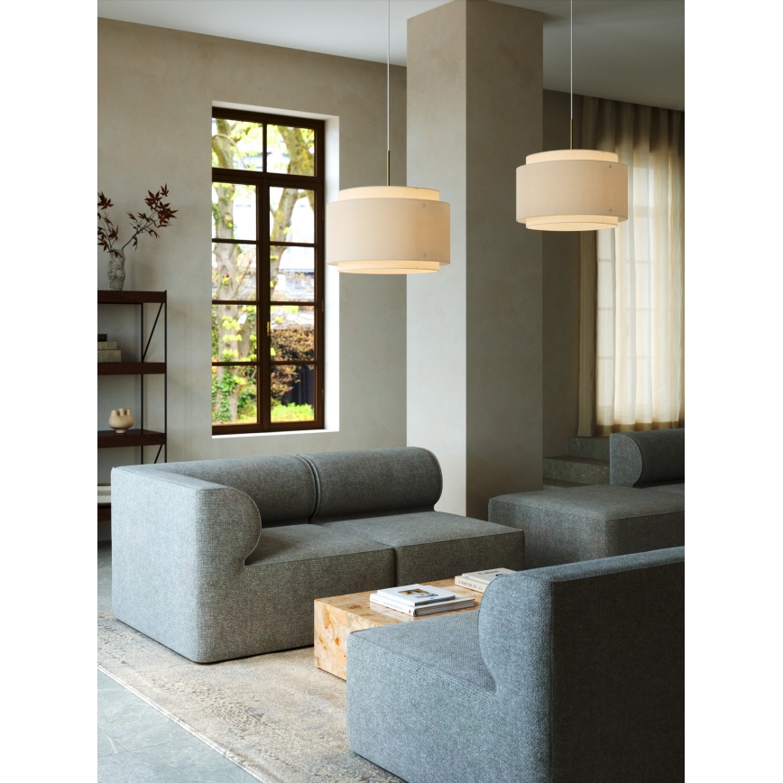 DFTP by Nordlux - Lustr na lanku TAKAI 1xE27/25W/230V