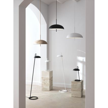 DFTP by Nordlux - Lustr na lanku VERSALE 2xE27/15W/230V hnědá