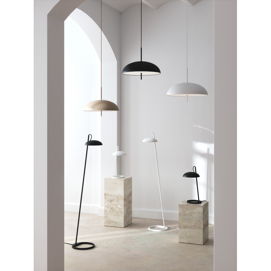 DFTP by Nordlux - Lustr na lanku VERSALE 2xE27/15W/230V hnědá
