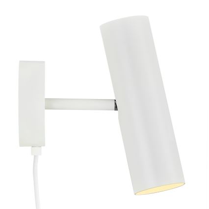 DFTP by Nordlux - Nástěnné bodové svítidlo MIB 1xGU10/8W/230V bílá