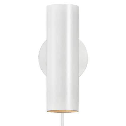DFTP by Nordlux - Nástěnné bodové svítidlo MIB 1xGU10/8W/230V bílá