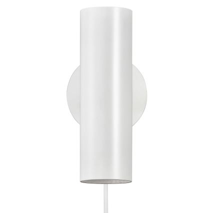 DFTP by Nordlux - Nástěnné bodové svítidlo MIB 1xGU10/8W/230V bílá