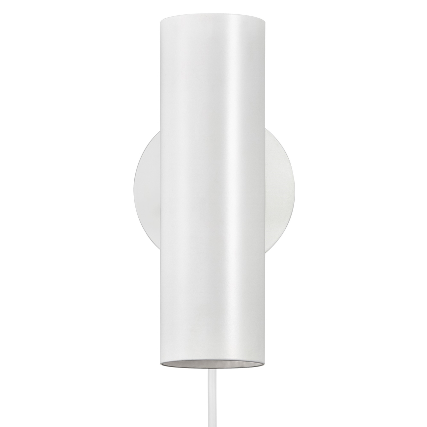 DFTP by Nordlux - Nástěnné bodové svítidlo MIB 1xGU10/8W/230V bílá