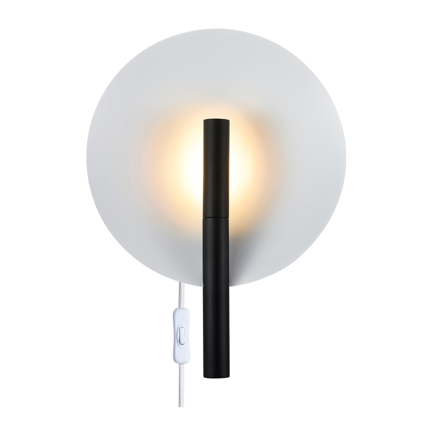 DFTP by Nordlux - Nástěnné svítidlo FURIKO 1xG9/25W/230V černá