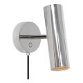DFTP by Nordlux - Nástěnné svítidlo MIB 1xGU10/20W/230V lesklý chrom